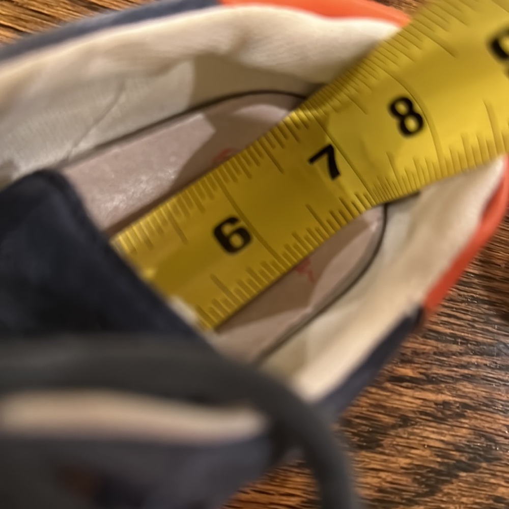 Paul Smith Junior Low Top Sneakers Size 29 - Picture 6 of 7